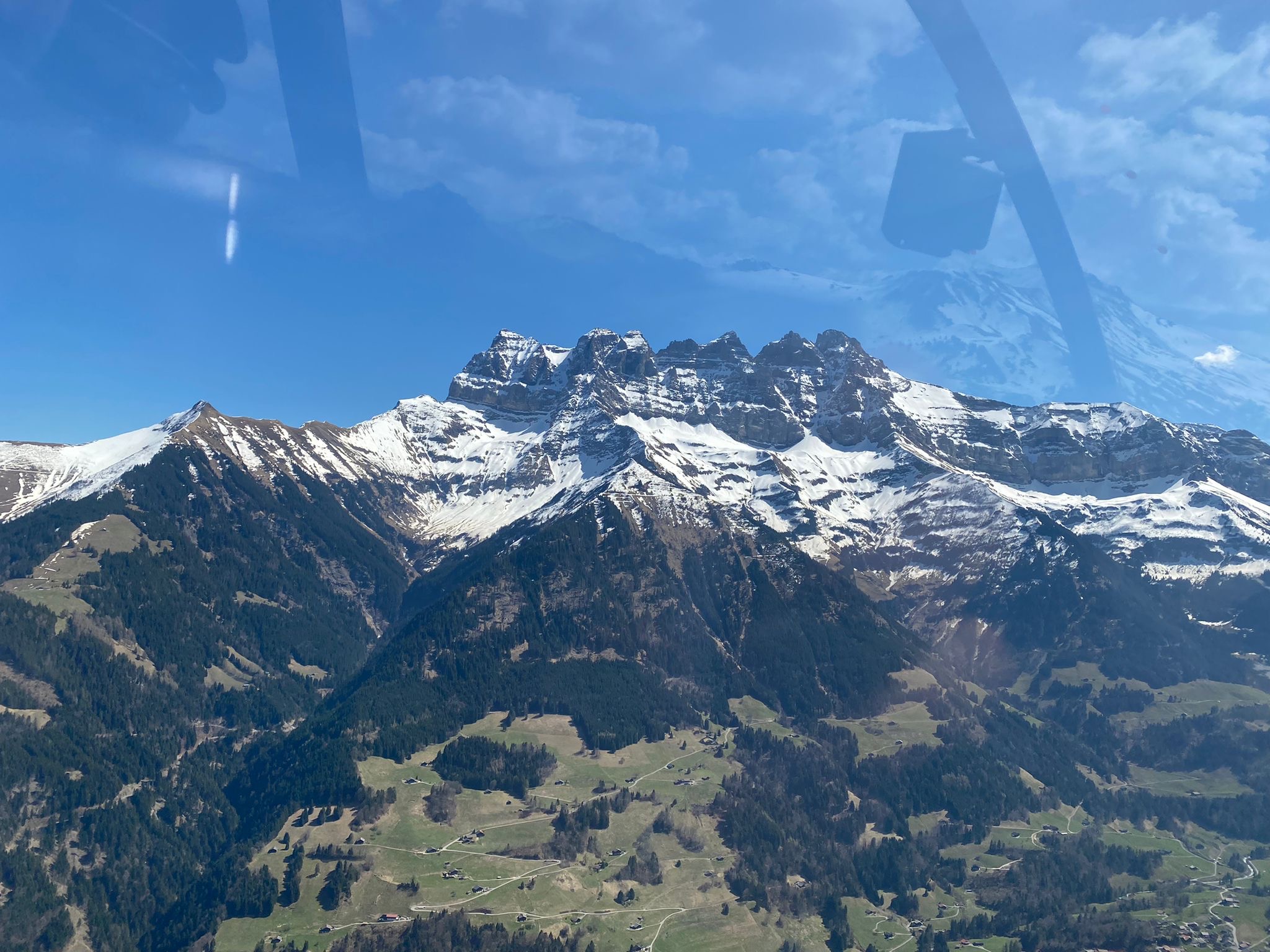 Dents du midi