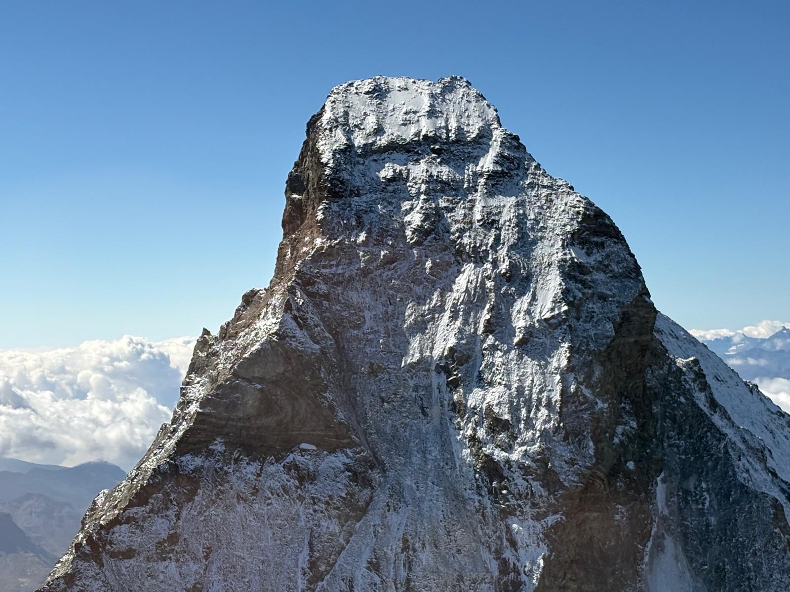 Cervin face nord, Suisse