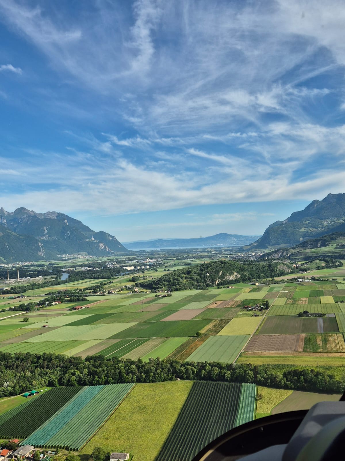 Panorama de Villars