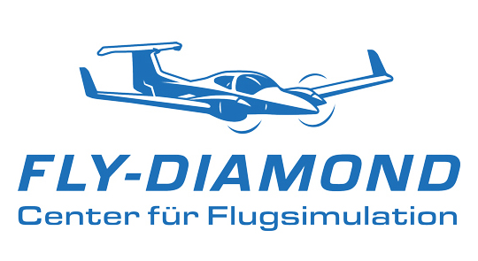 Fly-Diamond Logo