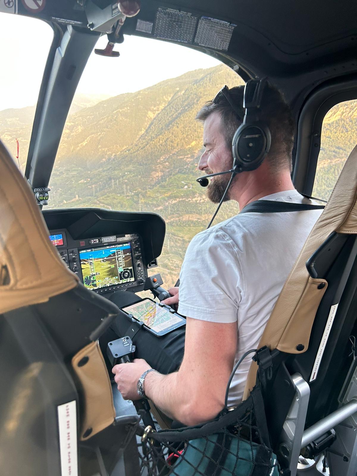 Philippe Heer - Pilote privé certifié EASA